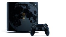 《最终幻想 15》主题 PS4 Slim 也将登陆美国